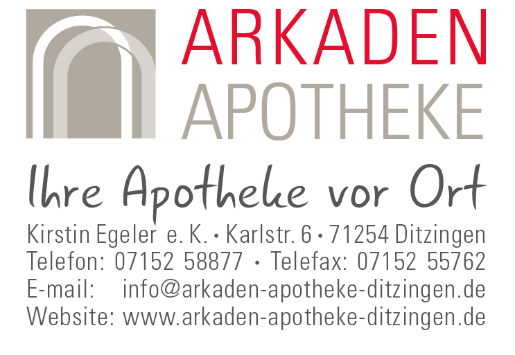 Arkaden  Apotheke